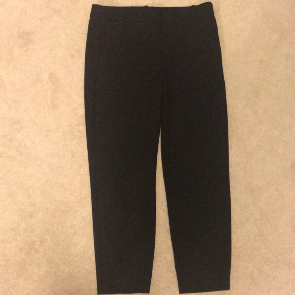J. Crew high-rise Cameron Ankle Pant